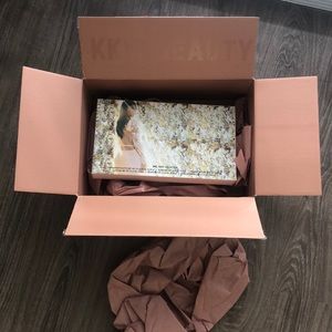 KKW Mrs. West Collection BRAND NEW